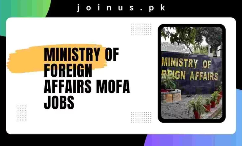 ministry of foreign affairs kenya jobs 2024 online application