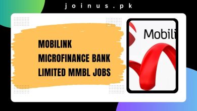 Photo of Mobilink Microfinance Bank Limited MMBL Jobs 2024 – Apply Now