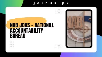 Photo of NAB Jobs 2024 – National Accountability Bureau