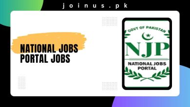 Photo of National Jobs Portal Jobs 2024 – Apply Now