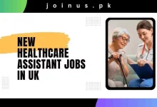 Photo of New Healthcare Assistant Jobs in UK 2025 – Apply Now