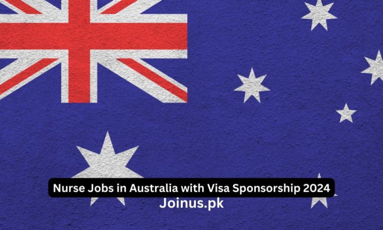 Nurse Jobs In Australia With Visa Sponsorship 2024 780x470 