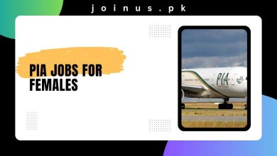 Photo of PIA Jobs for Females 2024 – Apply Now