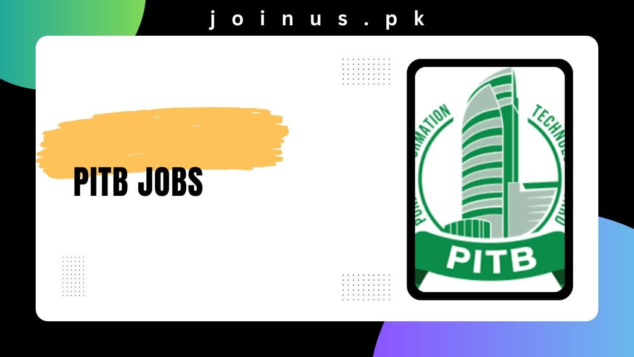 pitb-jobs-2024-online-apply