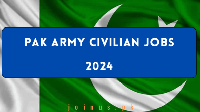 Photo of Pak Army Civilian Jobs 2024 – Azad Kashmir Regimental Center