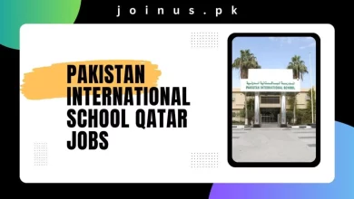 Photo of Pakistan International School Qatar Jobs 2024 – Online Apply