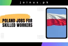 Photo of Poland Jobs for Skilled Workers 2024 – Work Visa