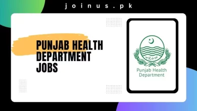 Photo of Punjab Health Department Jobs 2024 – Apply Now