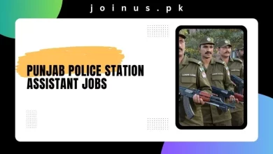 Photo of Punjab Police Station Assistant Jobs 2024 – Apply Now
