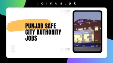 Photo of Punjab Safe City Authority Jobs – Apply Now