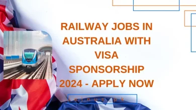 Photo of Railway Jobs in Australia with Visa Sponsorship 2024