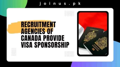 Photo of Recruitment Agencies of Canada Provide Visa Sponsorship 2024