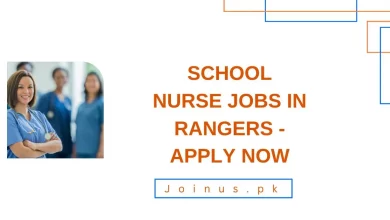 Photo of School Nurse Jobs in Rangers – Apply Now