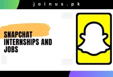 Photo of Snapchat Internships and Jobs 2025 – Apply Now