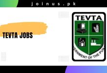Photo of TEVTA Jobs 2024 – Apply Now