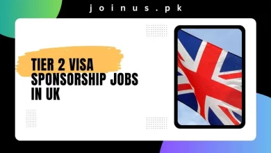 Photo of Tier 2 Visa Sponsorship Jobs in UK 2025 – Online Apply