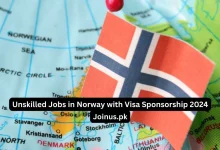 Photo of Unskilled Jobs in Norway with Visa Sponsorship 2024