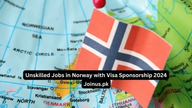 Photo of Unskilled Jobs in Norway with Visa Sponsorship 2025