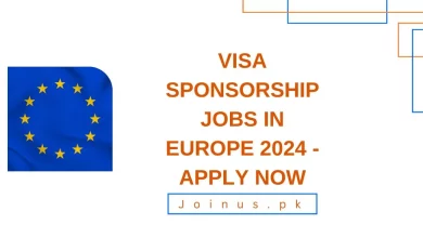 Photo of Visa Sponsorship Jobs In Europe 2024 – Apply Now
