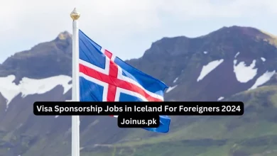 Photo of Visa Sponsorship Jobs in Iceland For Foreigners 2024