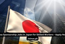 Photo of Visa Sponsorship Jobs in Japan for Skilled Workers 2025