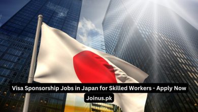 Photo of Visa Sponsorship Jobs in Japan for Skilled Workers 2025