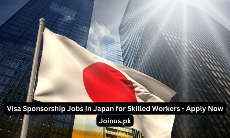 Photo of Visa Sponsorship Jobs in Japan for Skilled Workers 2025