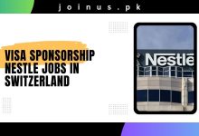 Photo of Visa Sponsorship Nestle Jobs in Switzerland 2025 – Apply Now