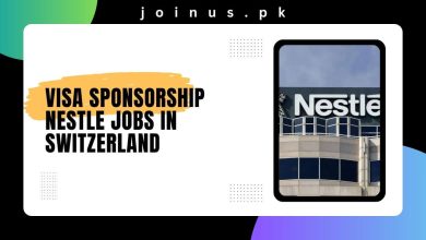 Photo of Visa Sponsorship Nestle Jobs in Switzerland 2024 – Apply Now