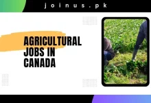 Photo of Agricultural Jobs in Canada 2024 – Free Work Visa