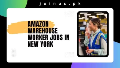 Photo of Amazon Warehouse Worker Jobs in New York 2024 – Apply Now