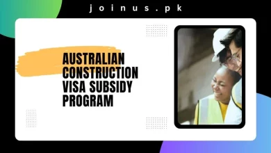 Photo of Australian Construction Visa Subsidy Program 2024 – Apply Now