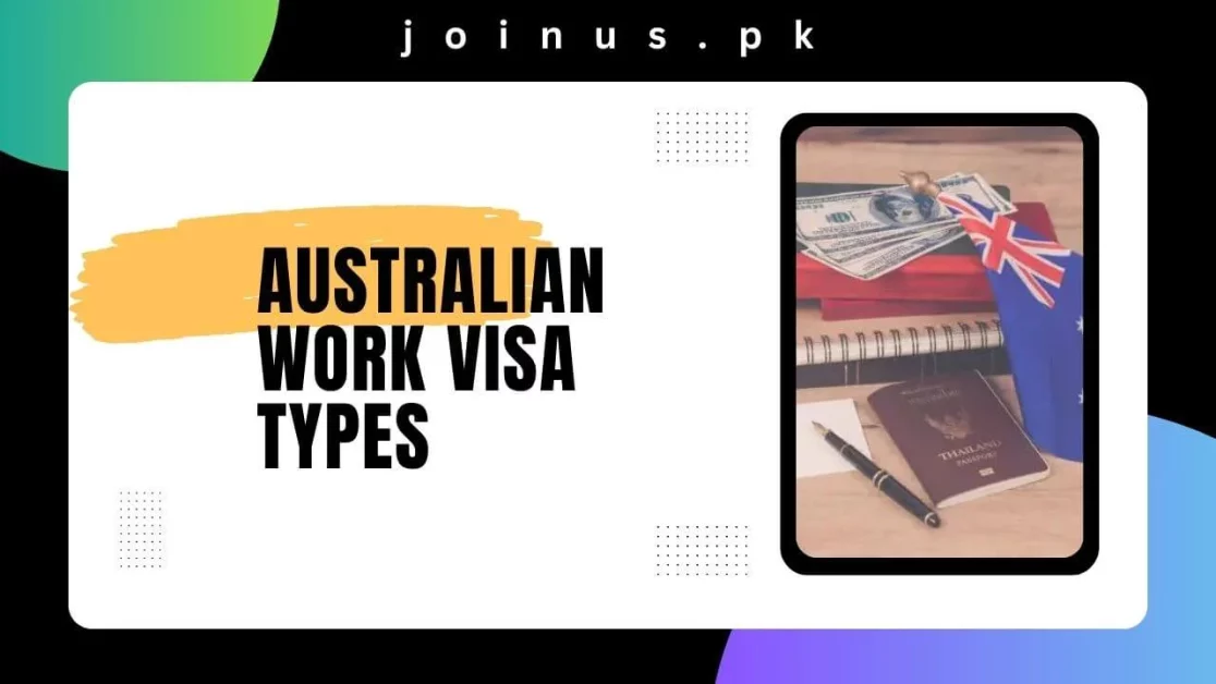 Australian Work Visa Types.webp