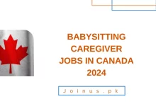 Photo of Babysitting Caregiver Jobs in Canada 2024 – Apply Now