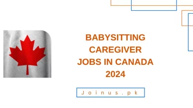 Photo of Babysitting Caregiver Jobs in Canada 2024 – Apply Now