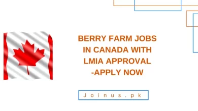 Photo of Berry Farm Jobs in Canada with LMIA Approval – Apply Now