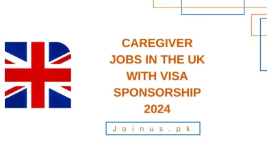 Photo of Caregiver Jobs in the UK with Visa Sponsorship 2024