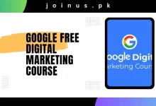 Photo of Google Free Digital Marketing Course 2024 – Fully Funded