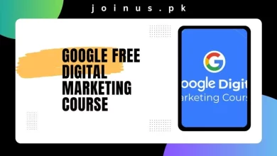 Photo of Google Free Digital Marketing Course 2024 – Fully Funded