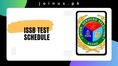 Photo of ISSB Test Schedule 2024 – Check Here