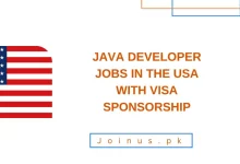 Photo of Java Developer Jobs in the USA with Visa Sponsorship 2025