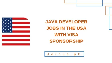 Photo of Java Developer Jobs in the USA with Visa Sponsorship 2024