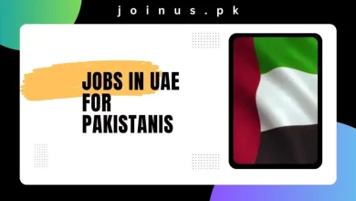 Photo of Jobs in UAE for Pakistanis 2024 – Apply Now