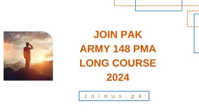 Photo of Join Pak Army 148 PMA Long Course 2024