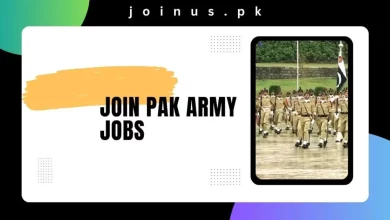 Photo of Join Pak Army Jobs 2024 – Online Registration