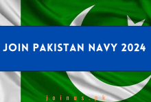 Photo of Join Pakistan Navy 2024 – Path to a Rewarding Career