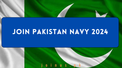 Photo of Join Pakistan Navy 2024 – Path to a Rewarding Career