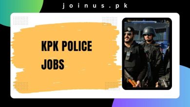 Photo of KPK Police Jobs 2024 – Apply Now