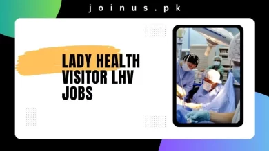 Photo of Lady Health Visitor LHV Jobs 2024 – Punjab Health Department