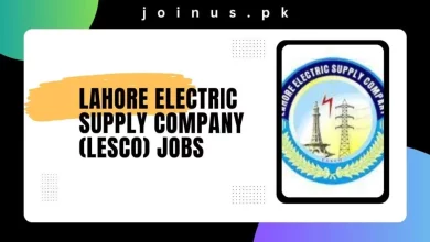 Photo of Lahore Electric Supply Company (LESCO) Jobs 2024 – Apply Now